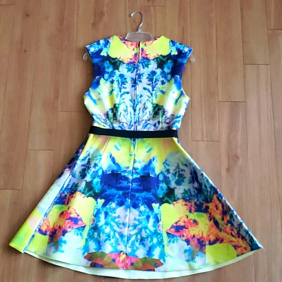 H&M Mary Katrantzou Neoprene Dress - Picture 5 of 5